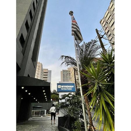 Appartement Flat Whynd Paulista Al Campinas 540 à São Paulo Extérieur photo