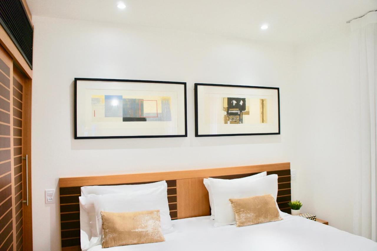Appartement Flat Whynd Paulista Al Campinas 540 à São Paulo Extérieur photo