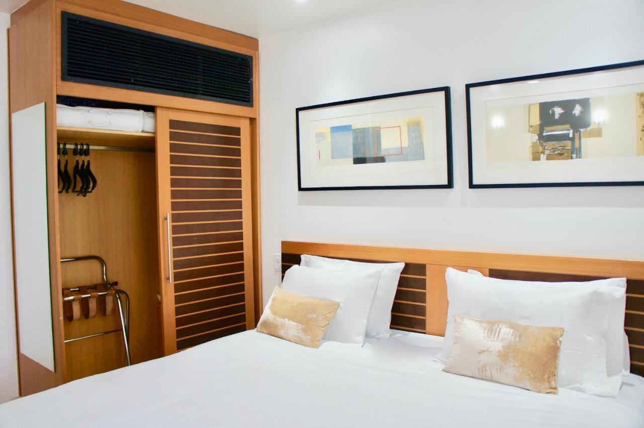 Appartement Flat Whynd Paulista Al Campinas 540 à São Paulo Extérieur photo
