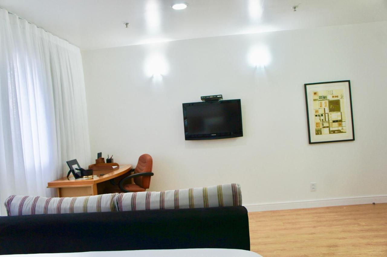 Appartement Flat Whynd Paulista Al Campinas 540 à São Paulo Extérieur photo