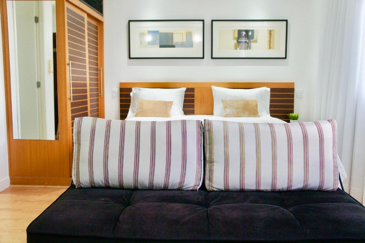 Appartement Flat Whynd Paulista Al Campinas 540 à São Paulo Extérieur photo