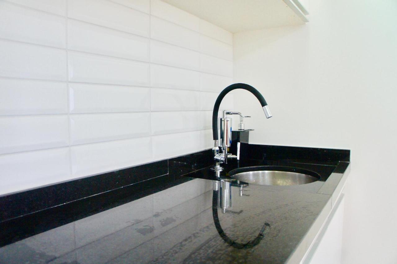 Appartement Flat Whynd Paulista Al Campinas 540 à São Paulo Extérieur photo