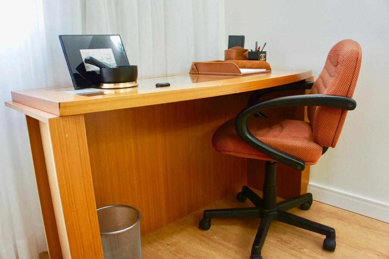 Appartement Flat Whynd Paulista Al Campinas 540 à São Paulo Extérieur photo