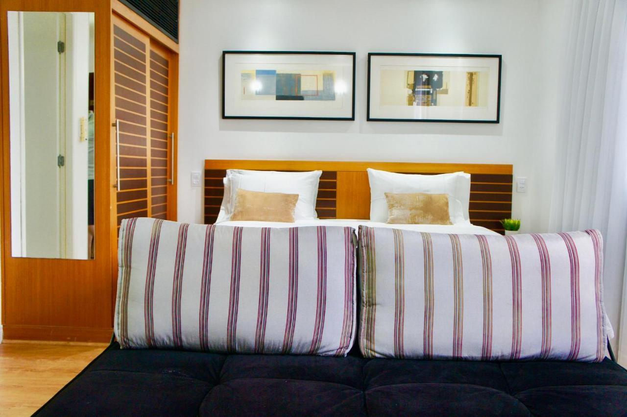 Appartement Flat Whynd Paulista Al Campinas 540 à São Paulo Extérieur photo