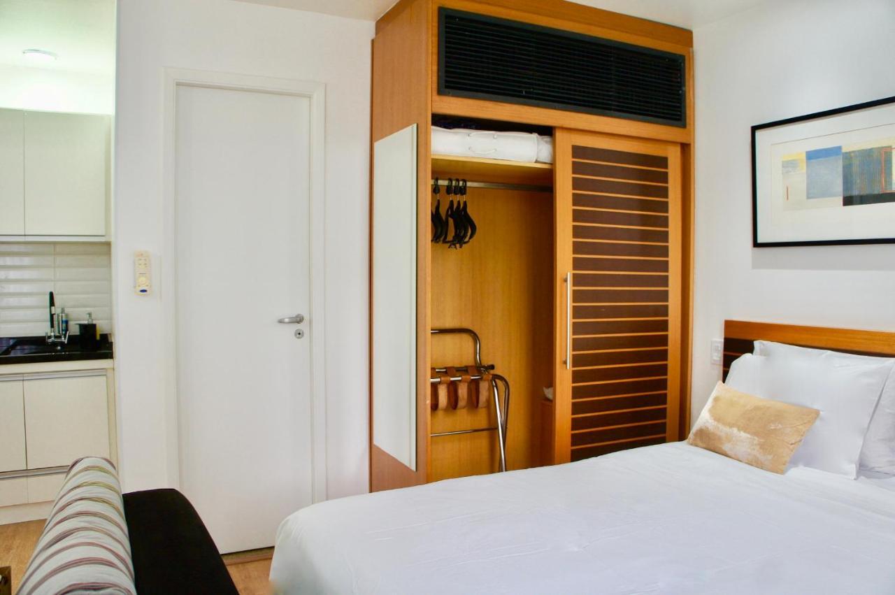Appartement Flat Whynd Paulista Al Campinas 540 à São Paulo Extérieur photo