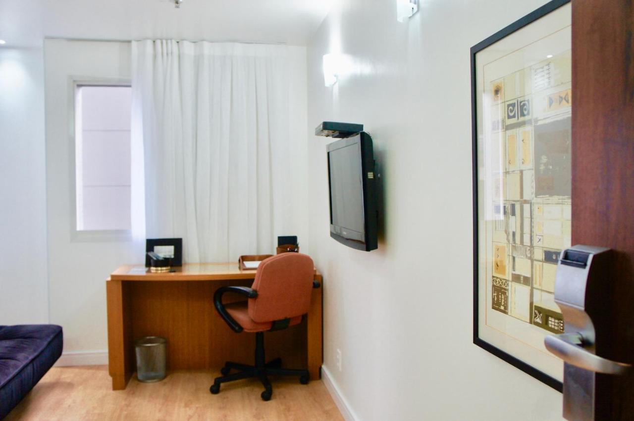 Appartement Flat Whynd Paulista Al Campinas 540 à São Paulo Extérieur photo