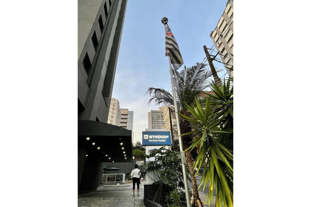 Appartement Flat Whynd Paulista Al Campinas 540 à São Paulo Extérieur photo