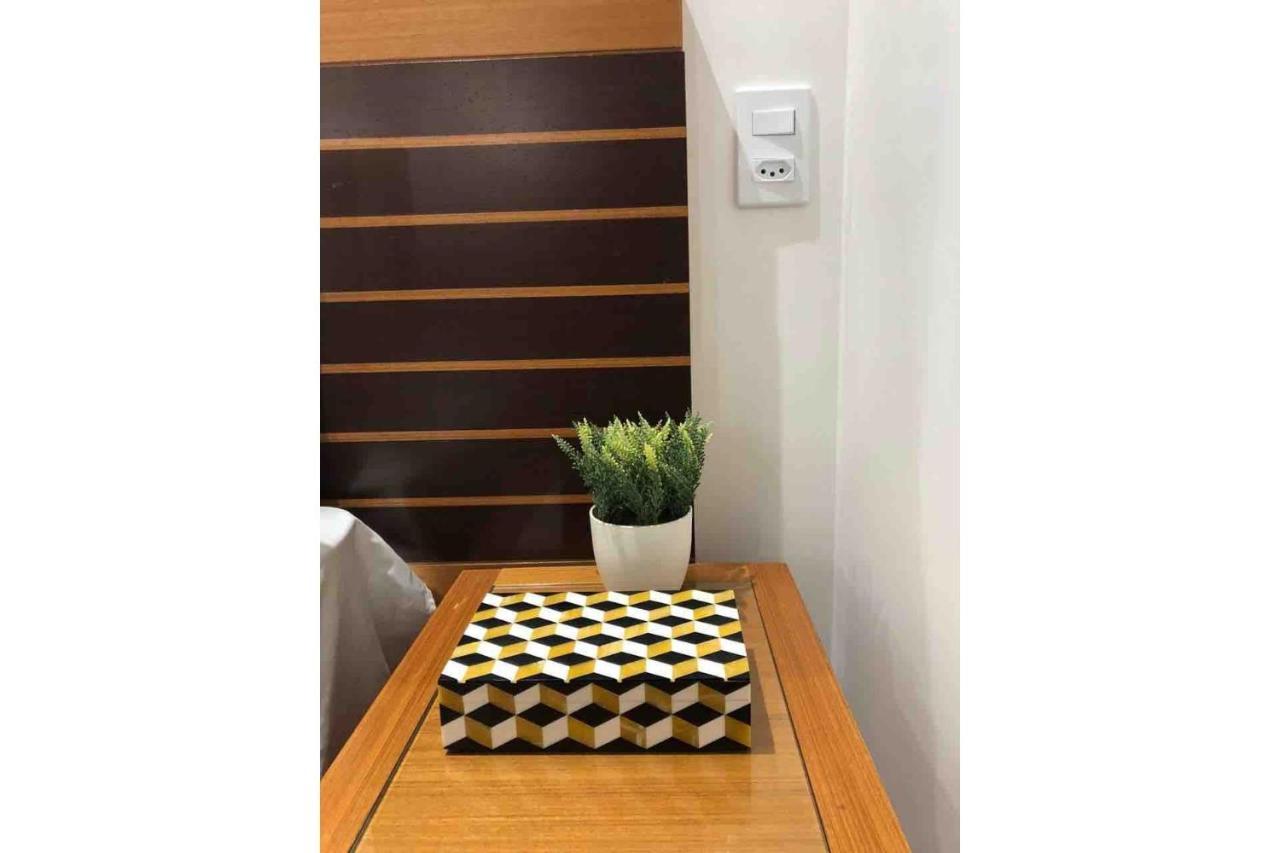 Appartement Flat Whynd Paulista Al Campinas 540 à São Paulo Extérieur photo