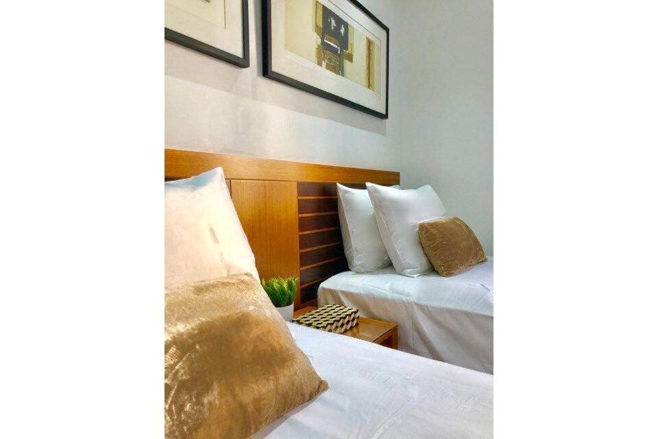 Appartement Flat Whynd Paulista Al Campinas 540 à São Paulo Extérieur photo