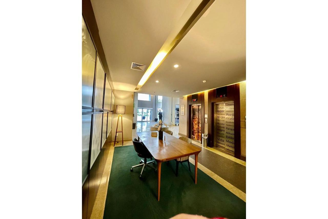 Appartement Flat Whynd Paulista Al Campinas 540 à São Paulo Extérieur photo