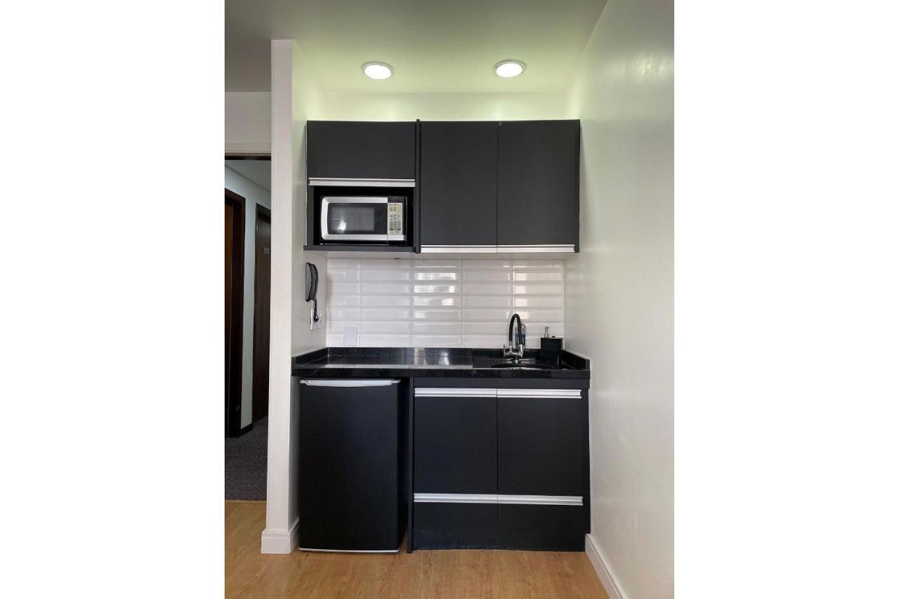 Appartement Flat Whynd Paulista Al Campinas 540 à São Paulo Extérieur photo