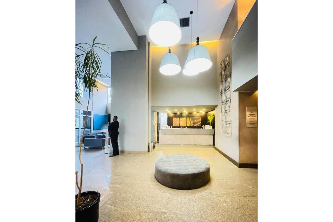Appartement Flat Whynd Paulista Al Campinas 540 à São Paulo Extérieur photo