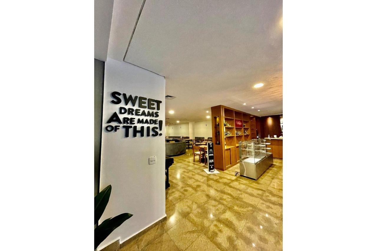 Appartement Flat Whynd Paulista Al Campinas 540 à São Paulo Extérieur photo