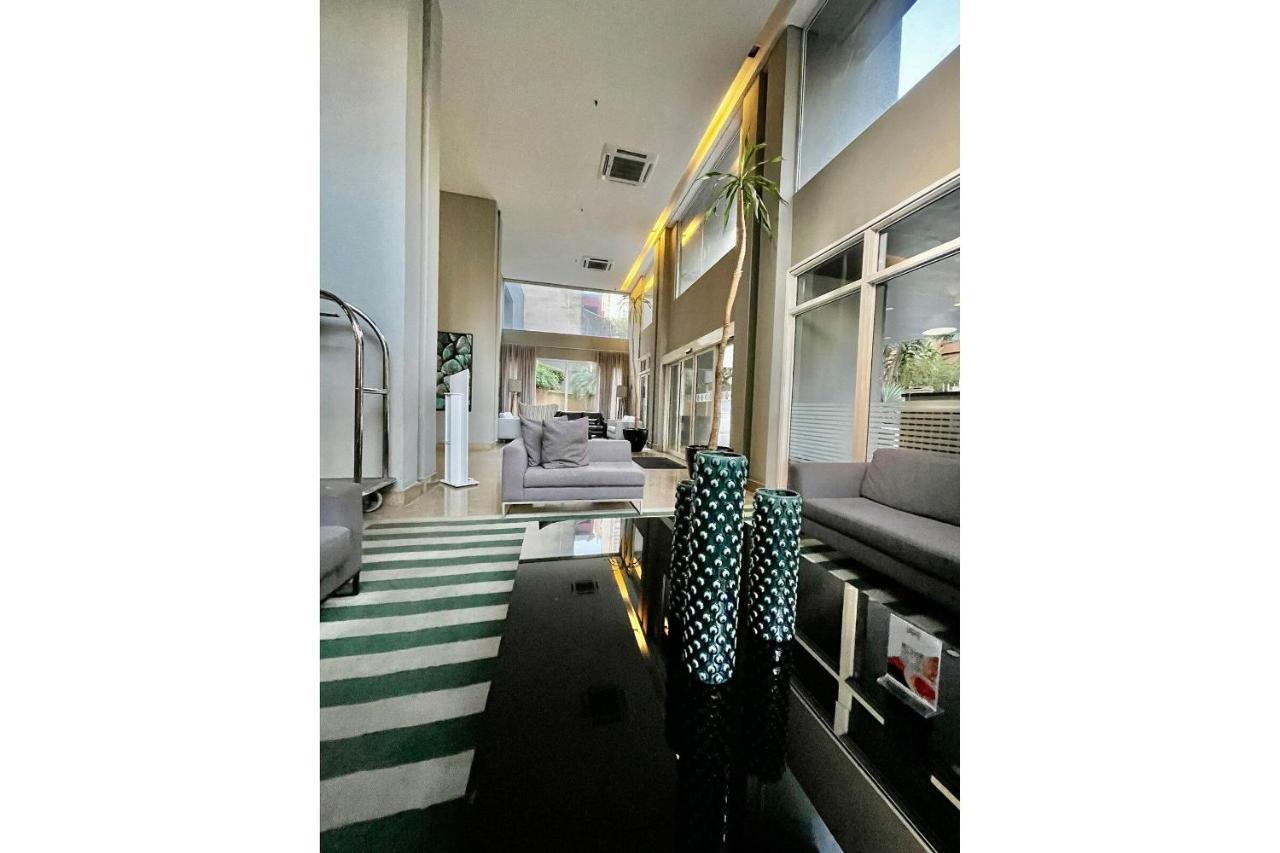 Appartement Flat Whynd Paulista Al Campinas 540 à São Paulo Extérieur photo