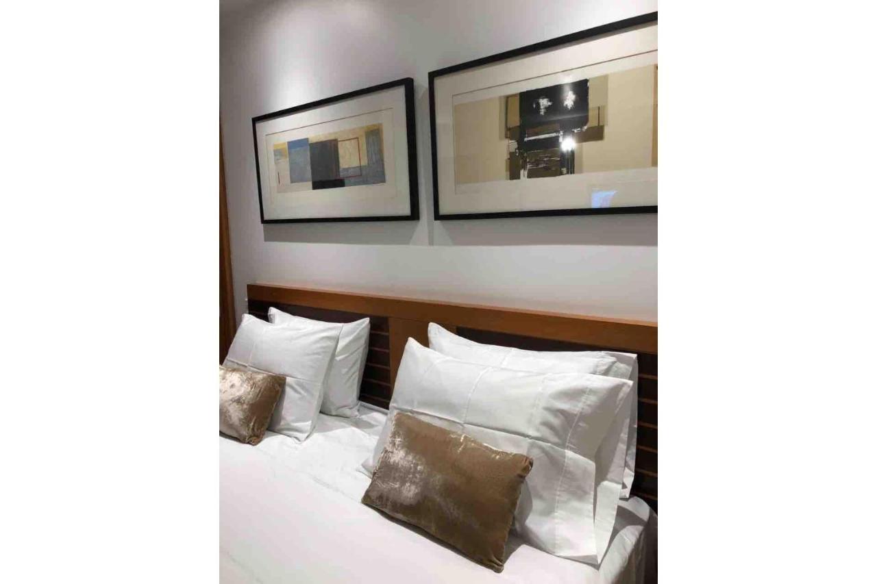 Appartement Flat Whynd Paulista Al Campinas 540 à São Paulo Extérieur photo