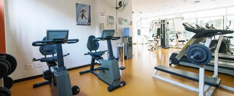 Appartement Flat Whynd Paulista Al Campinas 540 à São Paulo Extérieur photo