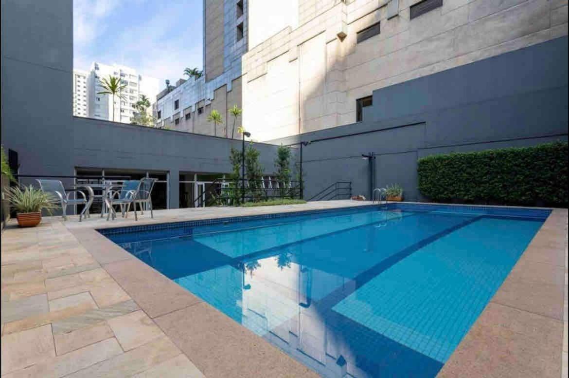 Appartement Flat Whynd Paulista Al Campinas 540 à São Paulo Extérieur photo